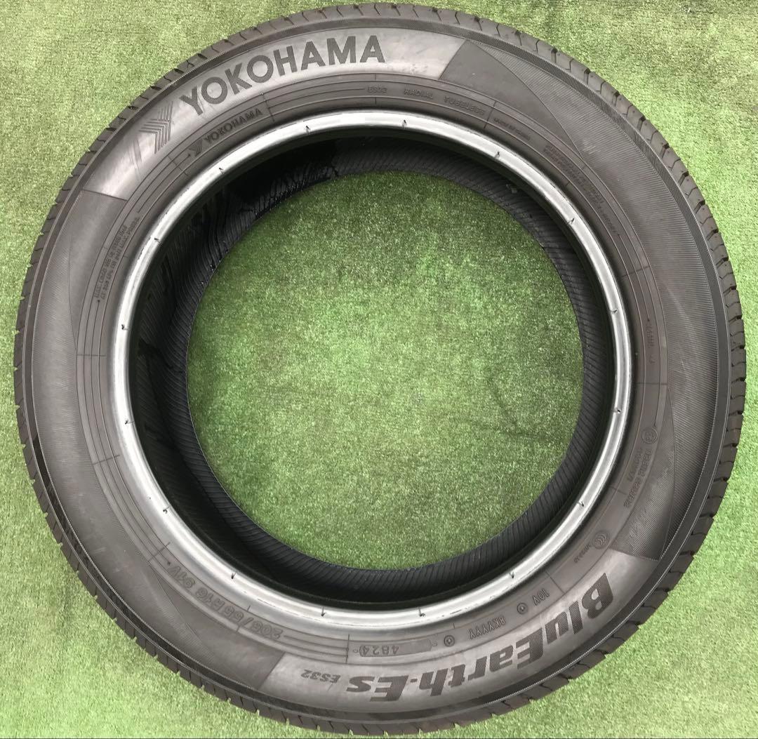 205/55 R16、225/50 R16 YOKOHAMA ラジアルタイヤ