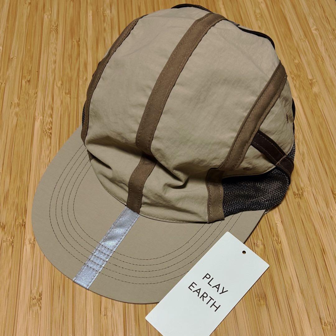 帽子 LANNS Moth Hunt Cap NOROLL goldwin