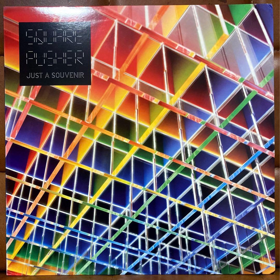 当時もの希少★Squarepusher★Just A Souvenir送料込み