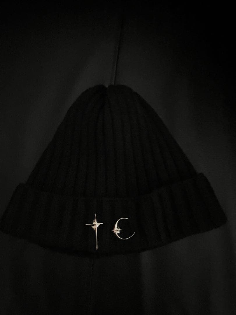 Thug Club BEANIE サグクラブ ビーニー BLACK