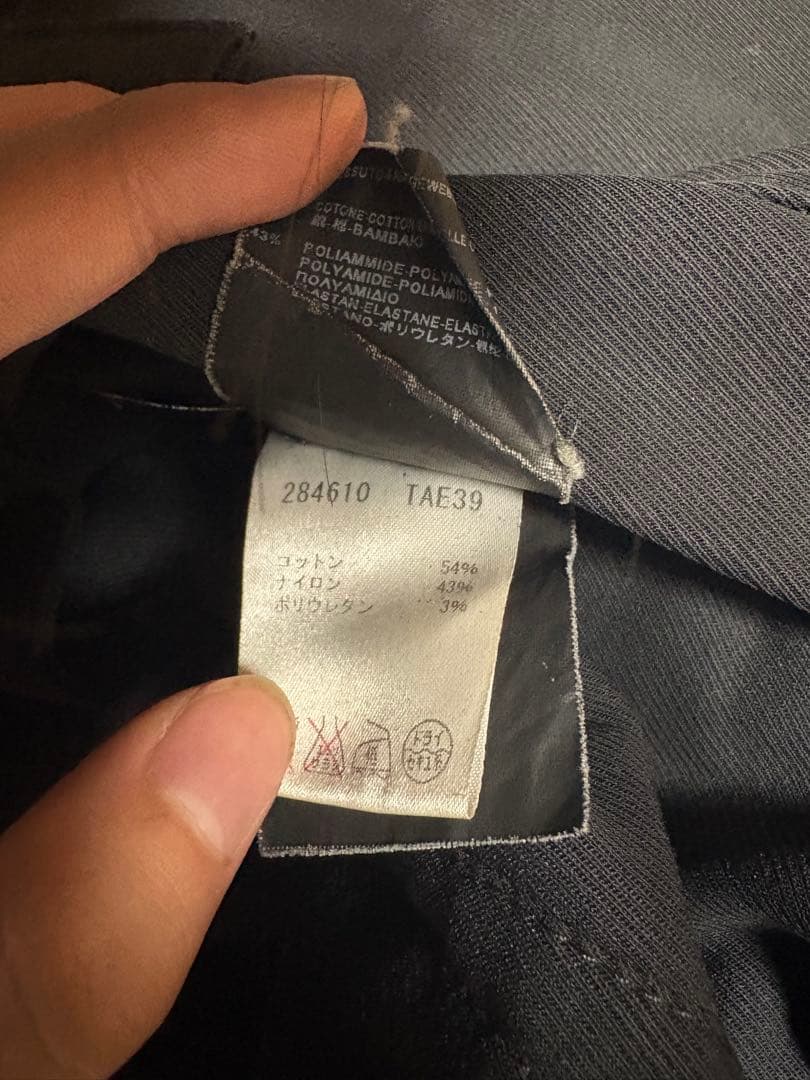 BALENCIAGA PARIS archive ブルゾン