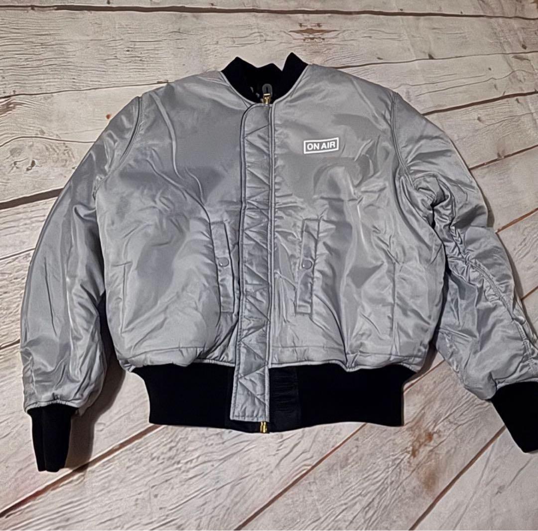 ALPHA INDUSTRIES×ONAIR KYNE MA-1