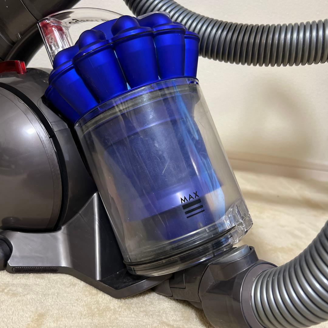 【Dyson ダイソン DC48 タービンヘッド】取説付き／付属品あり