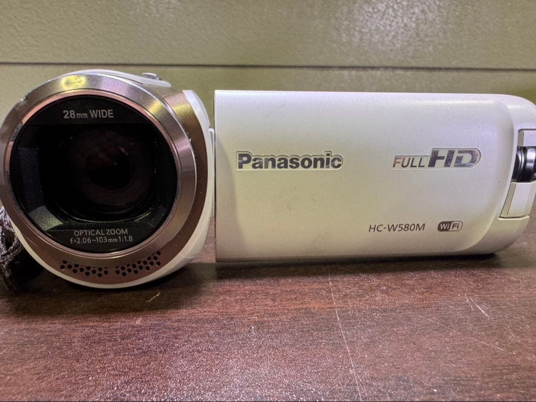 ga89 Panasonic HC-V360M ビデオカメラ