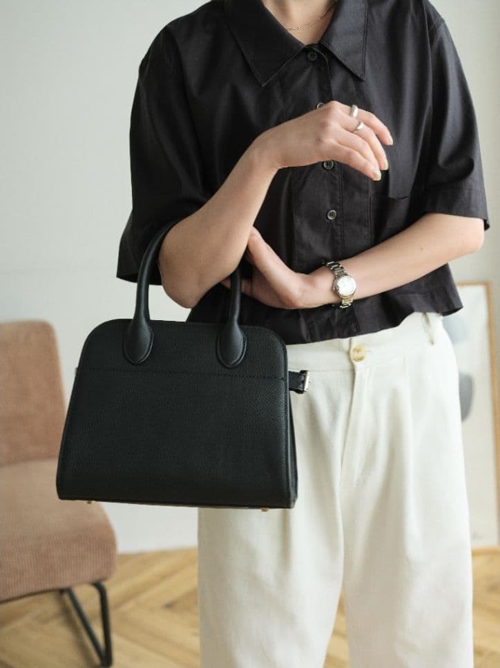 バッグ JISTORY BELT BOSTON BAG middle