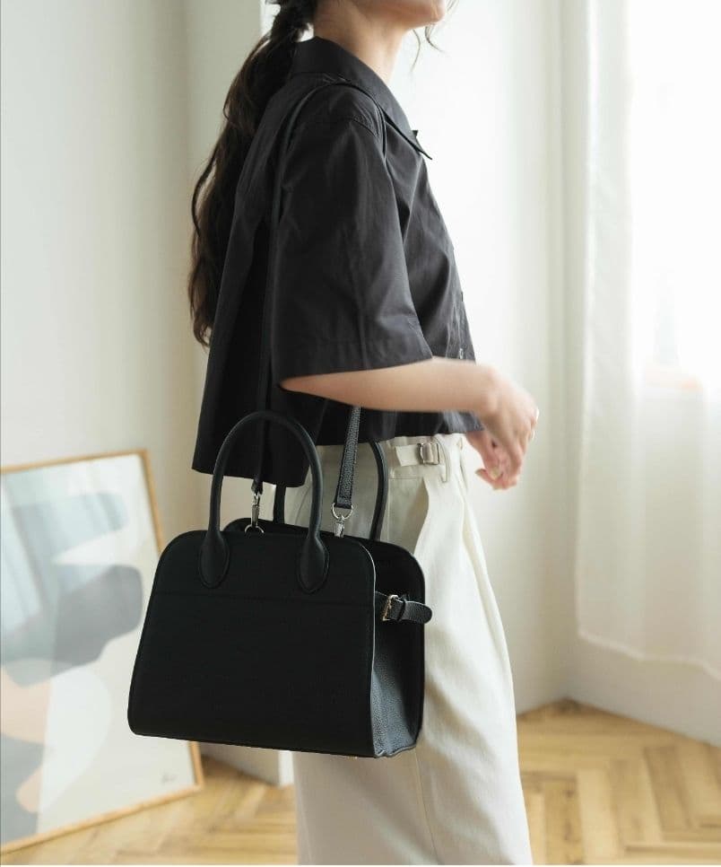 バッグ JISTORY BELT BOSTON BAG middle