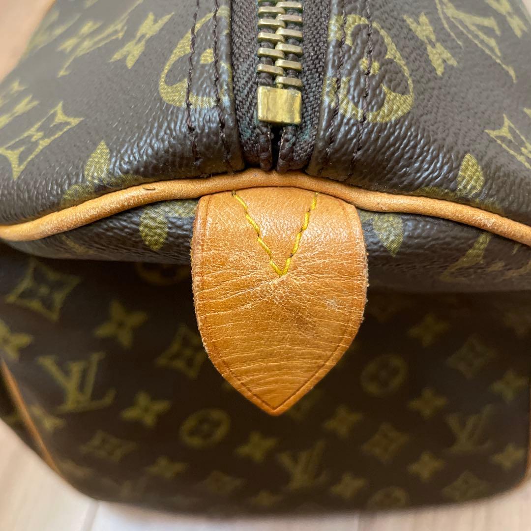 LOUIS VUITTON ルイヴィトン モノグラム キーポル50