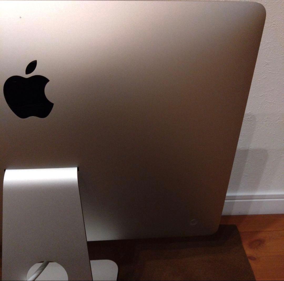【超美品】iMac Retina 4K 21.5インチ （2021年新品購入）