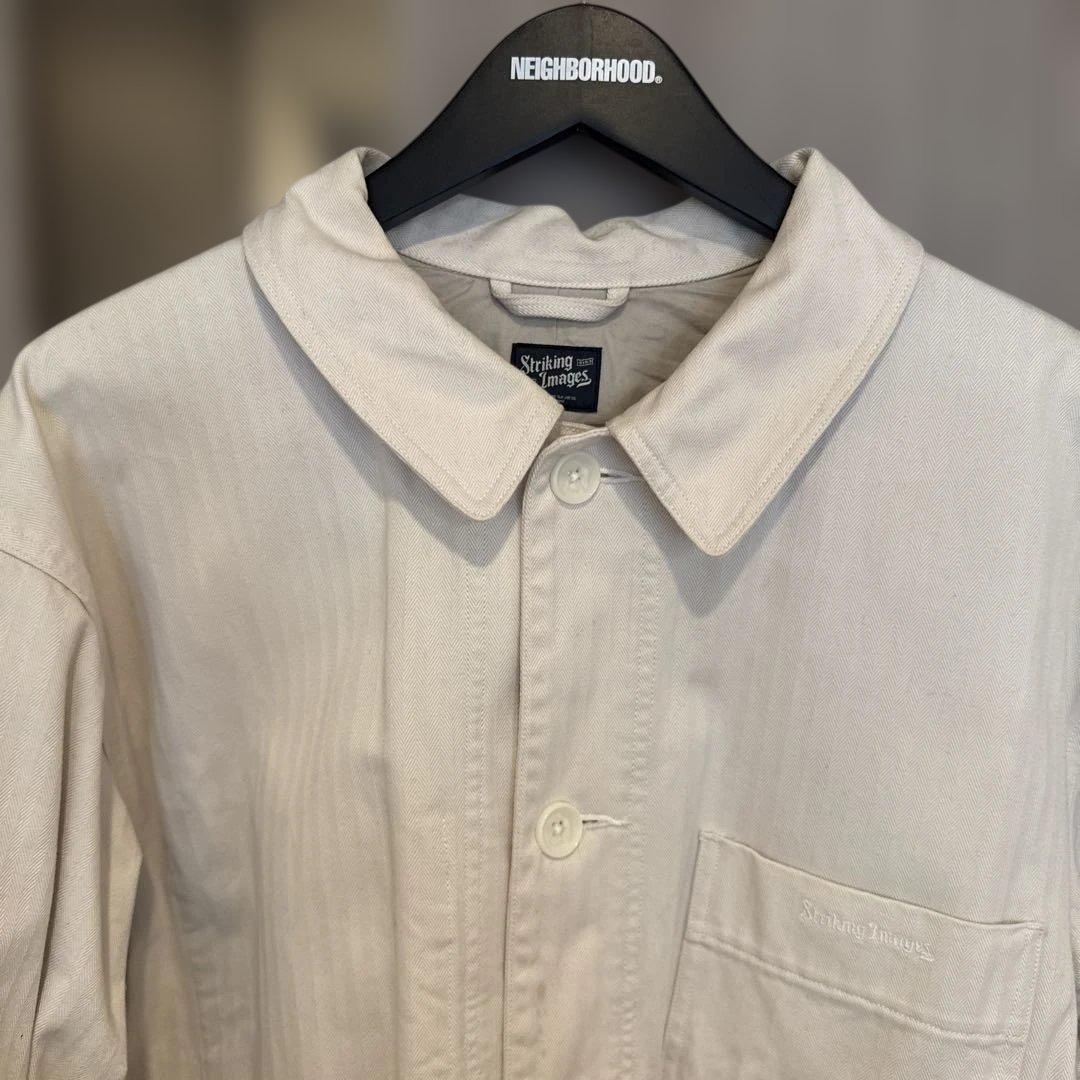 ジャケット・アウター NEIGHBORHOOD 18AW OLD JOE.COVERALL