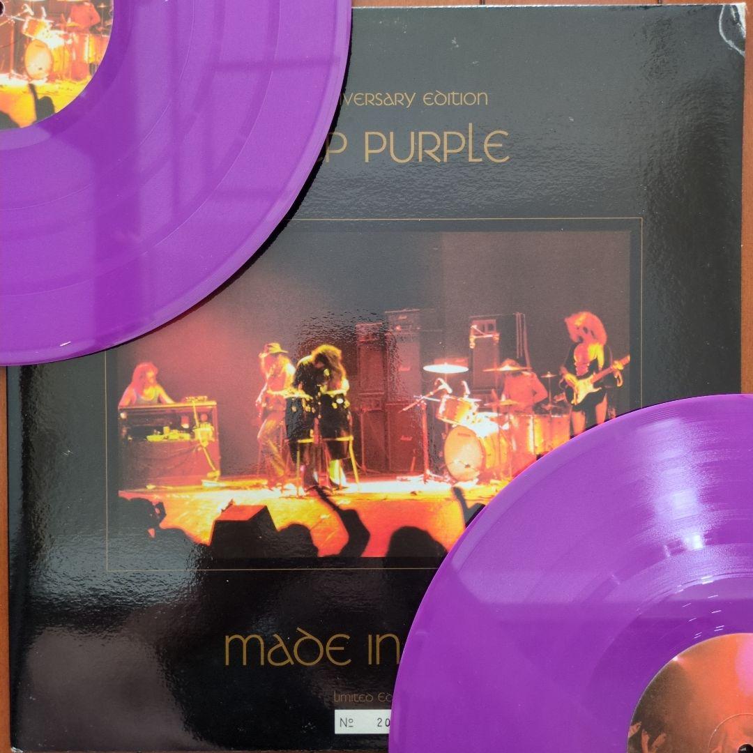 【PPL Disc×2】【25th Anniv.】Deep Purple / M