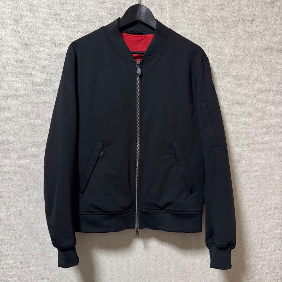 MOVB Duplex Cotton Jersey MA-1 ジョガーパンツ
