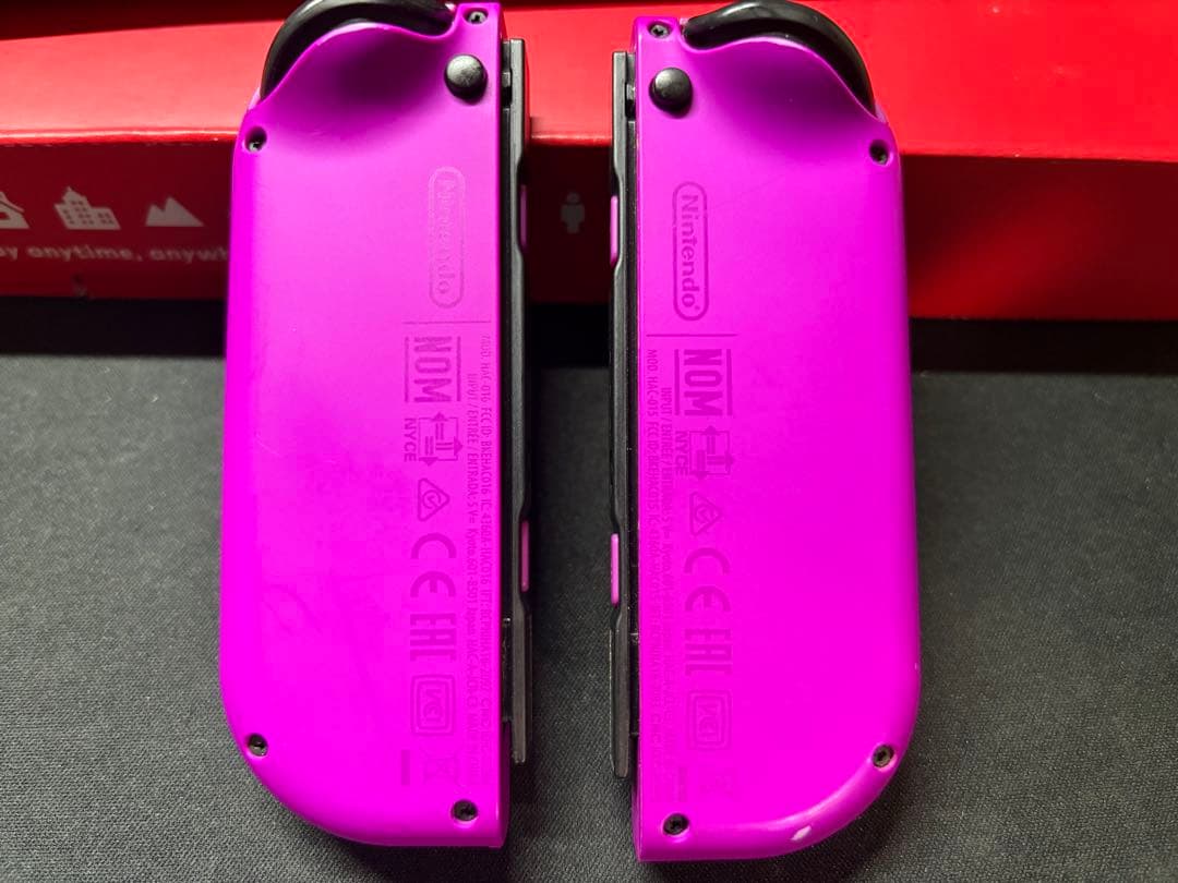 Switch 無印フルセット プロコン