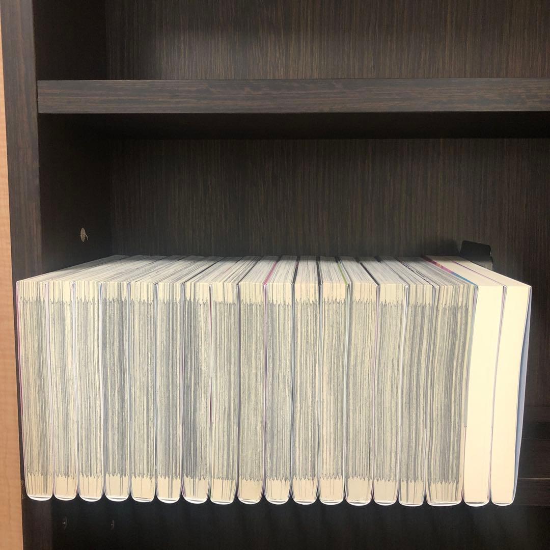[全巻初版帯付き]推しの子全16巻+スピンオフ小説全2巻