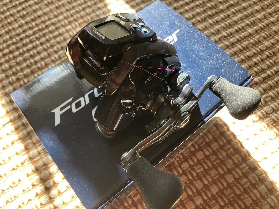 20 ForceMaster フォースマスター 601DH