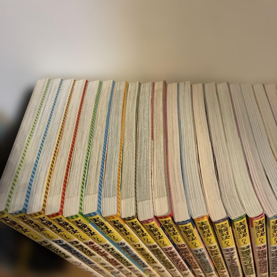実験対決シリーズ 全巻セット 1-50巻　ポスターおまけ