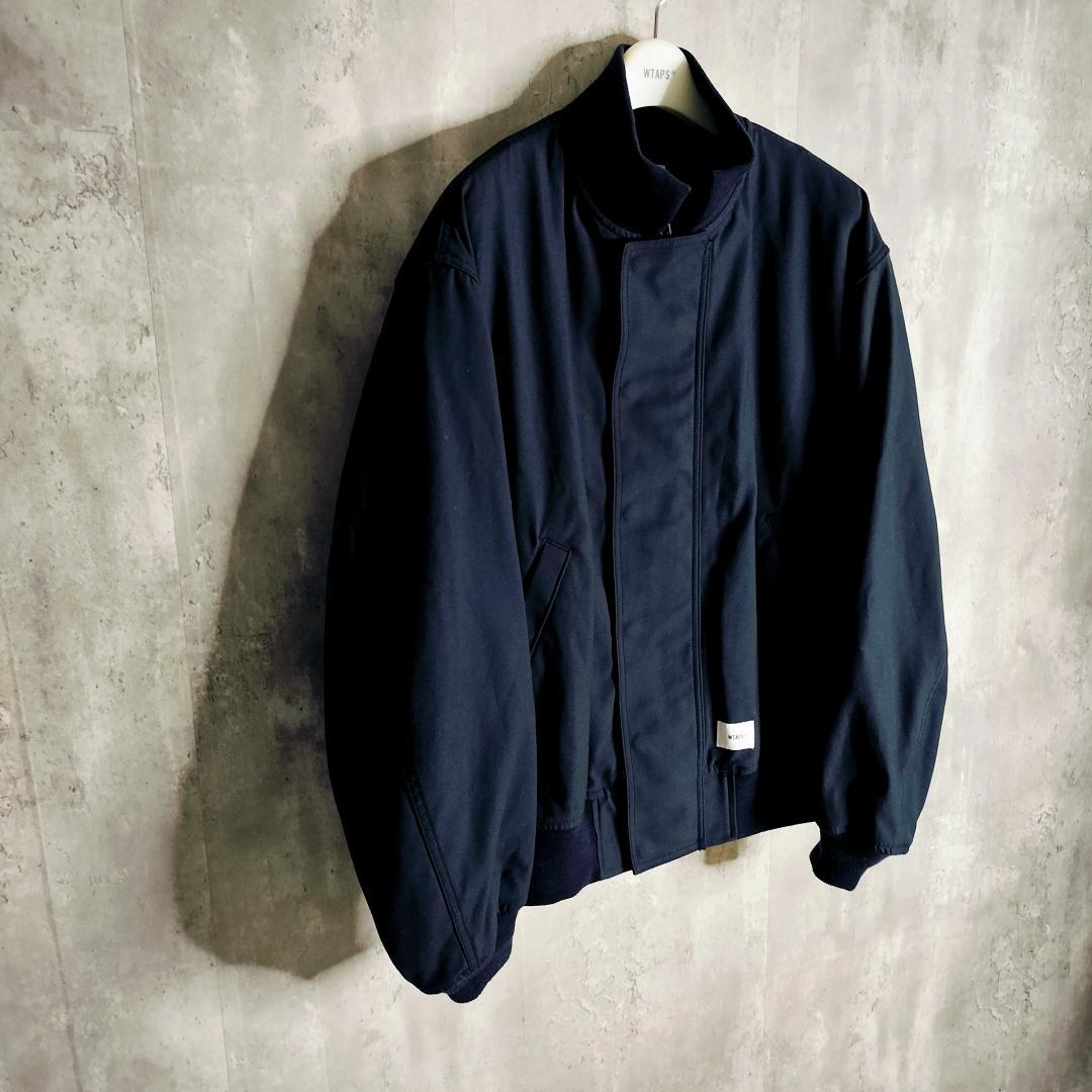 新品★WTAPS WD JACKET NYCO SATIN CORDURA 03