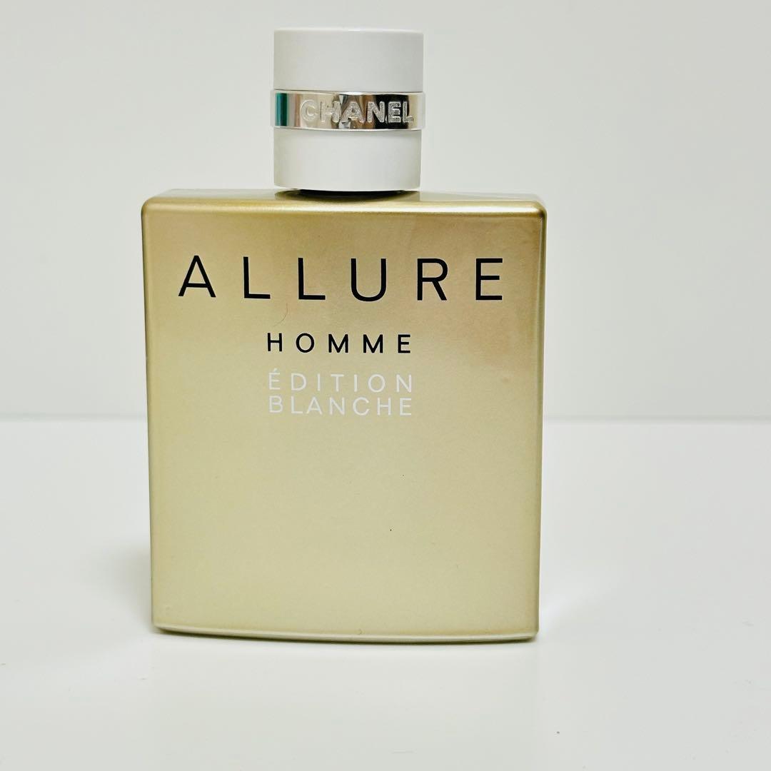 ブチャラティシャネル アリュールオム エディション　ブランシェ　50ml