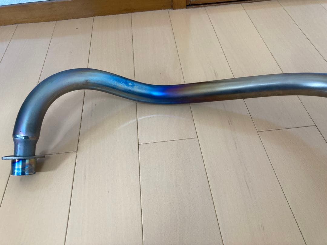 ヨシムラ サイクロン TYPE-3 バナナ管 マフラー モンキー ゴリラ