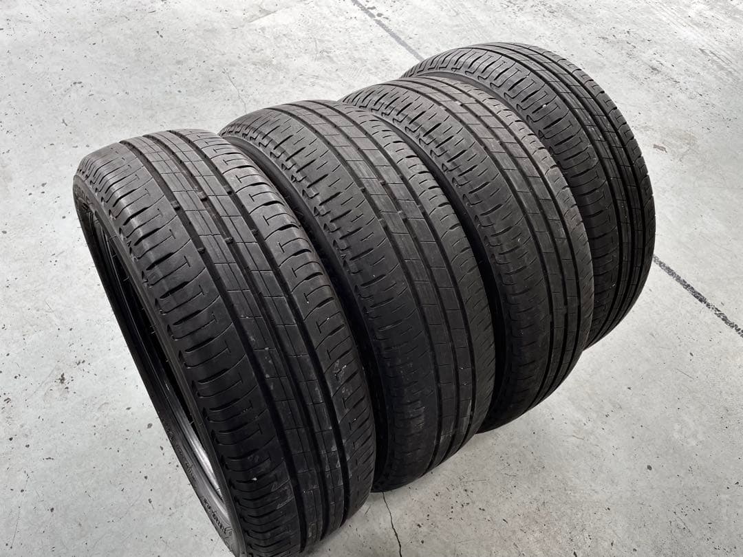 タイヤ・ホイール BRIDGESTONE ECOPIA EP150 165/55R15