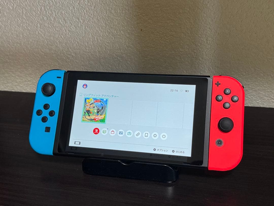 SWITCH 本体 バッテリー強化版