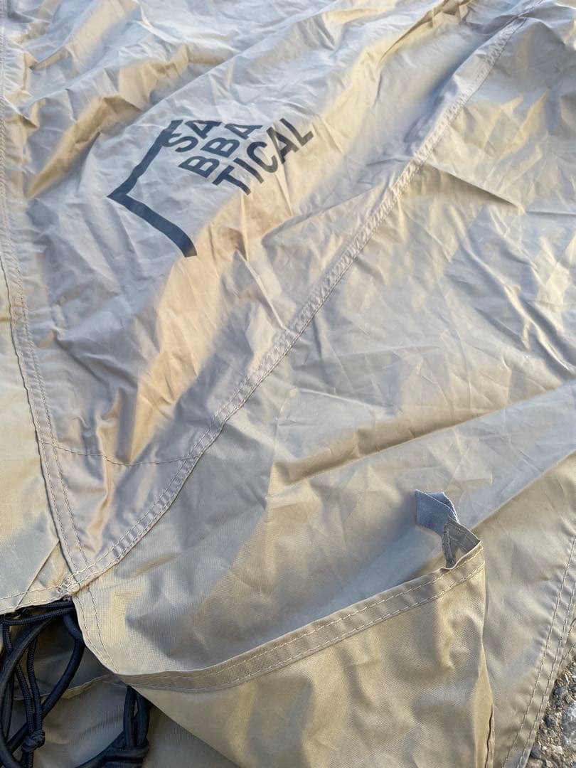 20日15時迄限定価格【超美品】SABBATICAL アルニカ