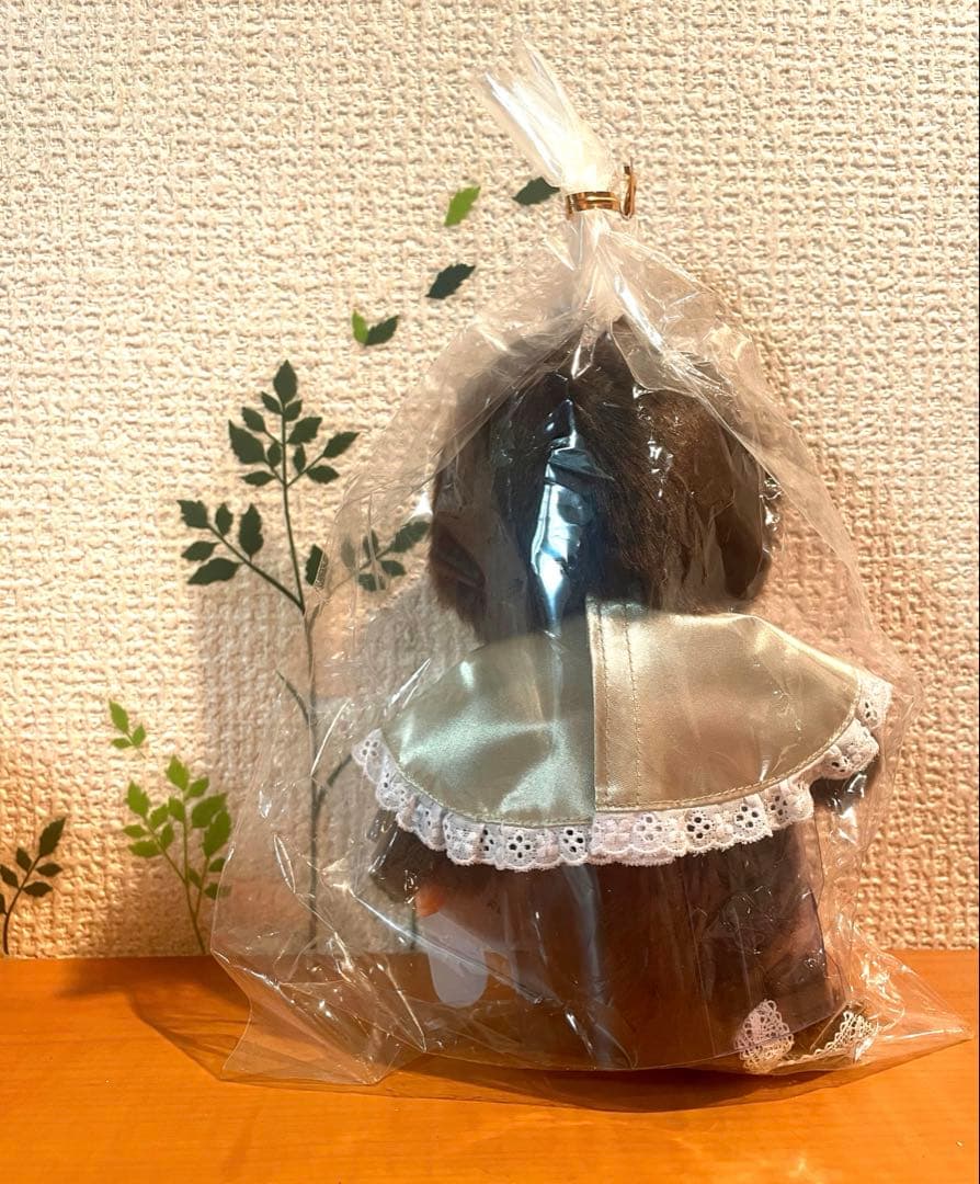 新品未開封☆ 俺の モンチッチ コラボ 200体限定 50周年 ぬいぐるみ