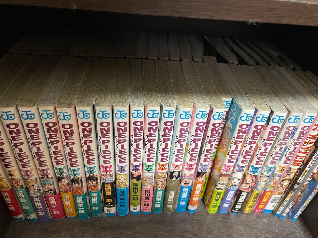 ワンピース 漫画 1巻〜91巻