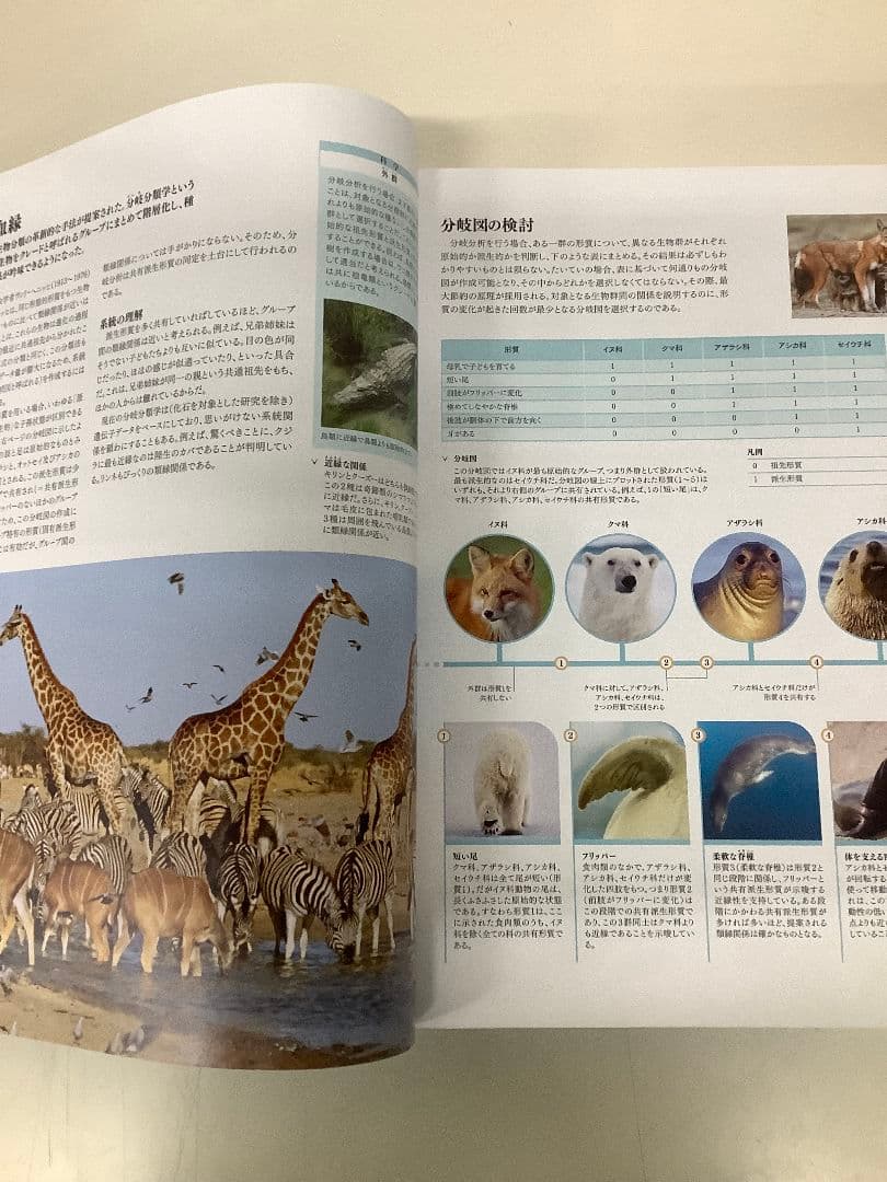 た*き様 地球博物学大図鑑 新訂版
