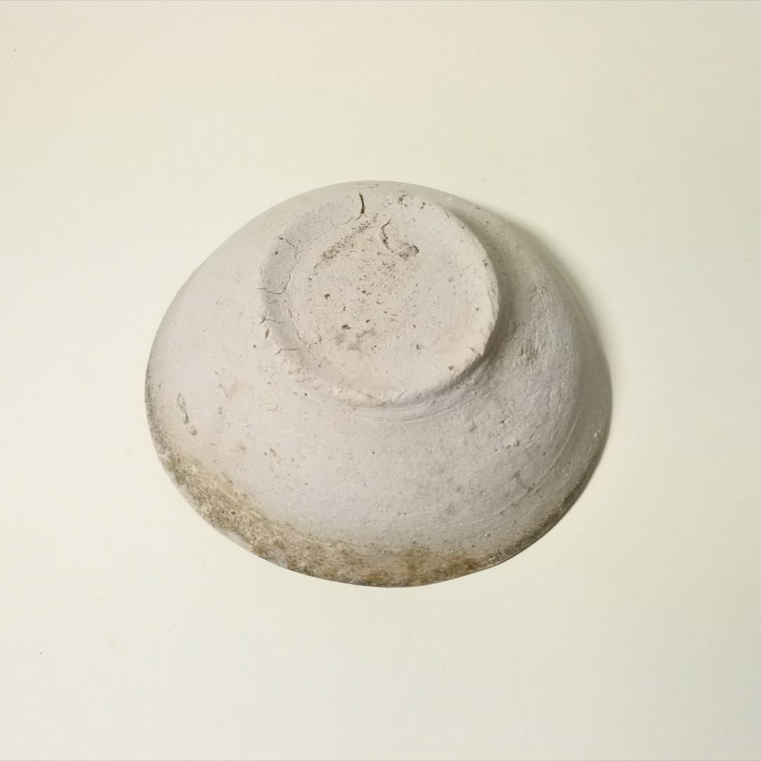 鎌倉時代　常滑　山茶碗　骨董品　アンティーク b