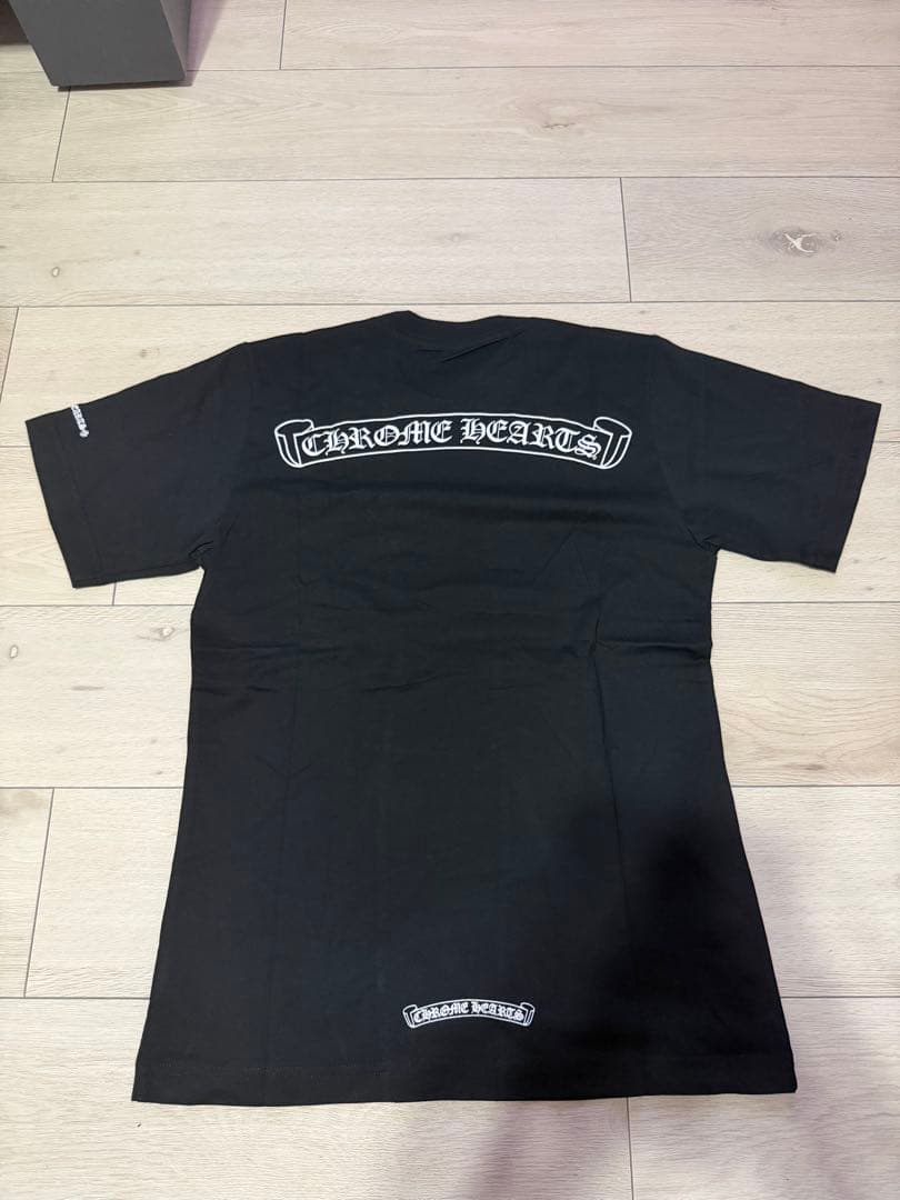 ★*★様 Chrome Hearts 黒 Tシャツ S