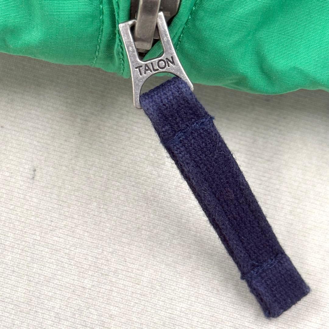 90s POLO GOLF スイングトップ ブルゾン コットンナイロン