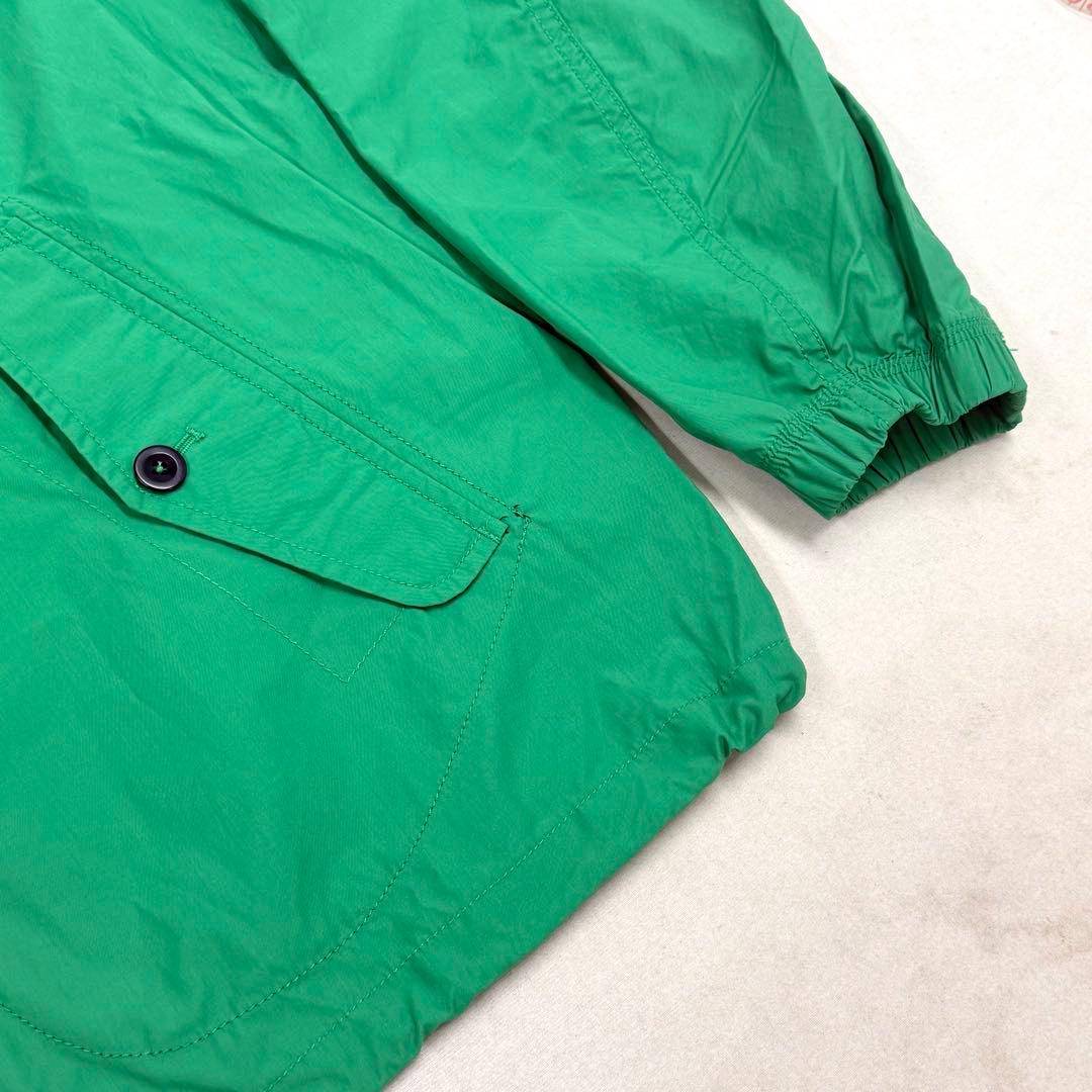 90s POLO GOLF スイングトップ ブルゾン コットンナイロン