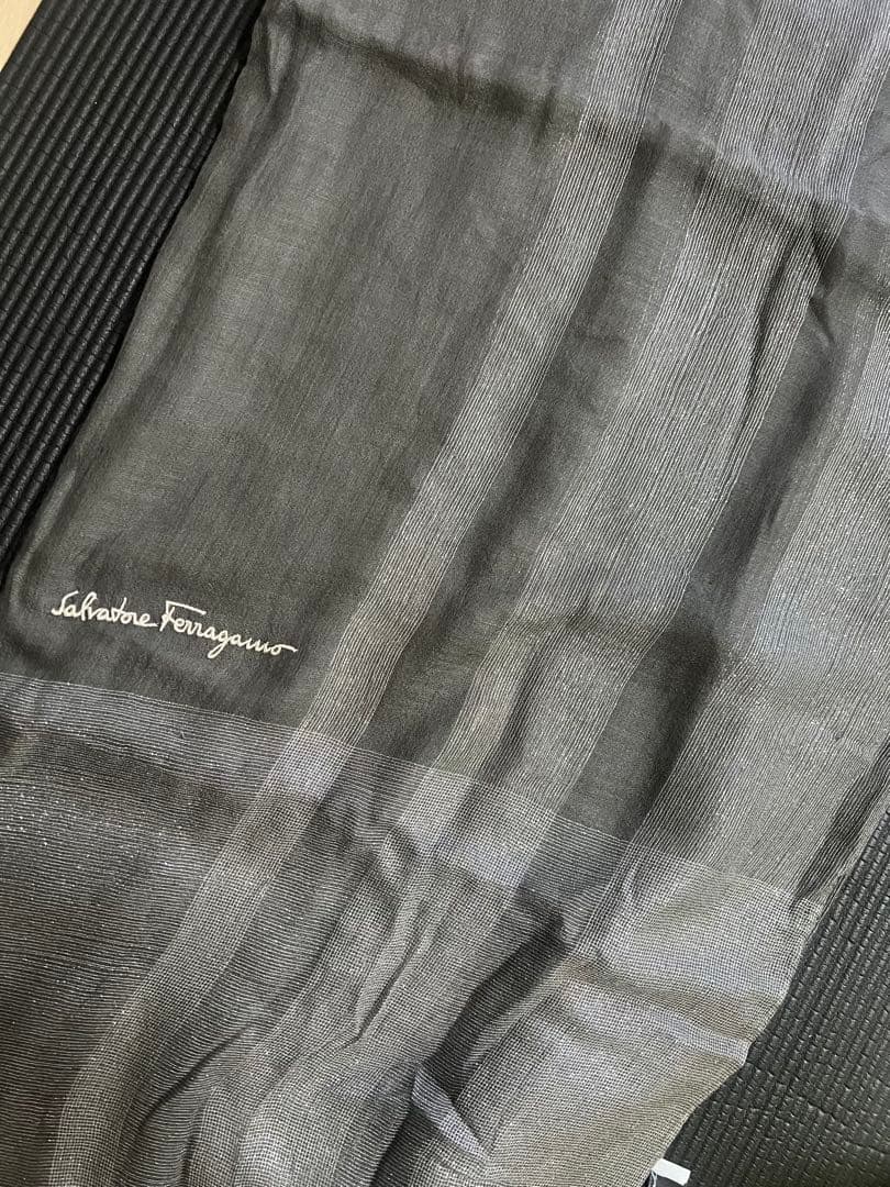 Salvatore Ferragamo ストール・ショール 2色セット