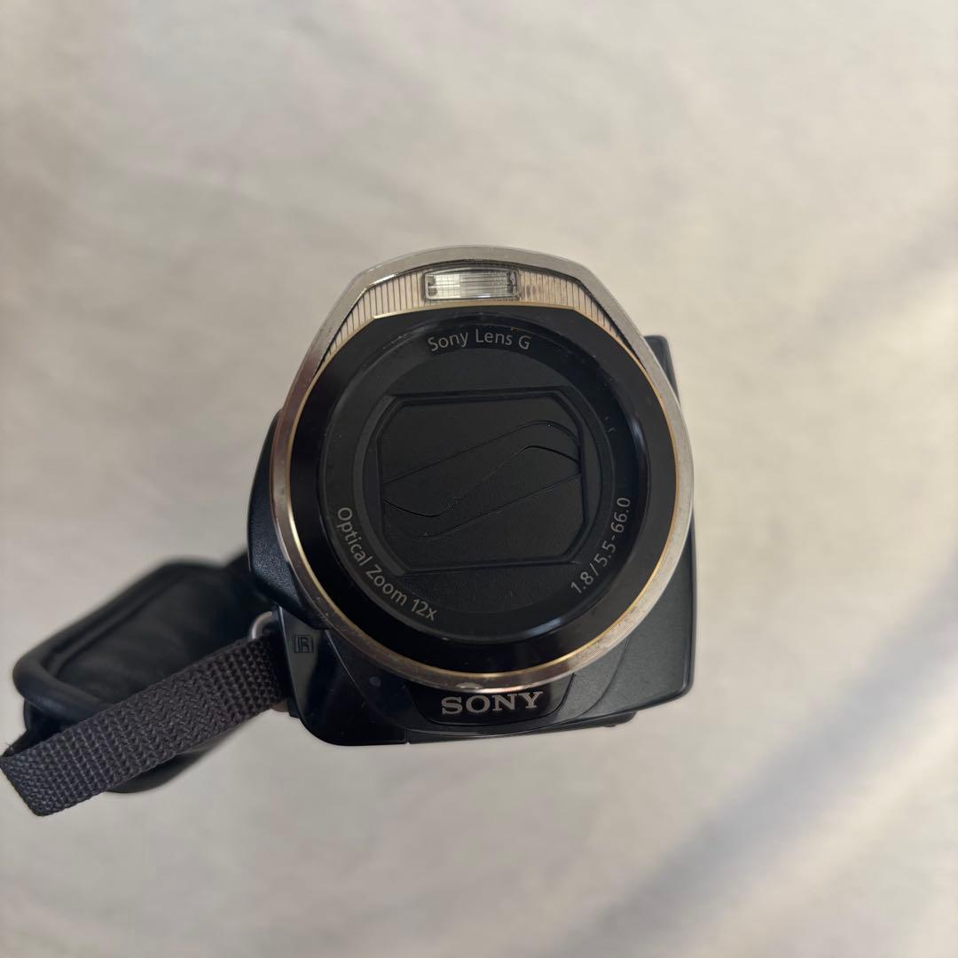 SONY HDビデオカメラ 【HDR-CX520V】
