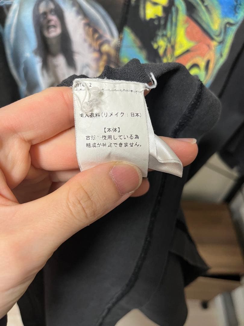 77circa リメイクTシャツ