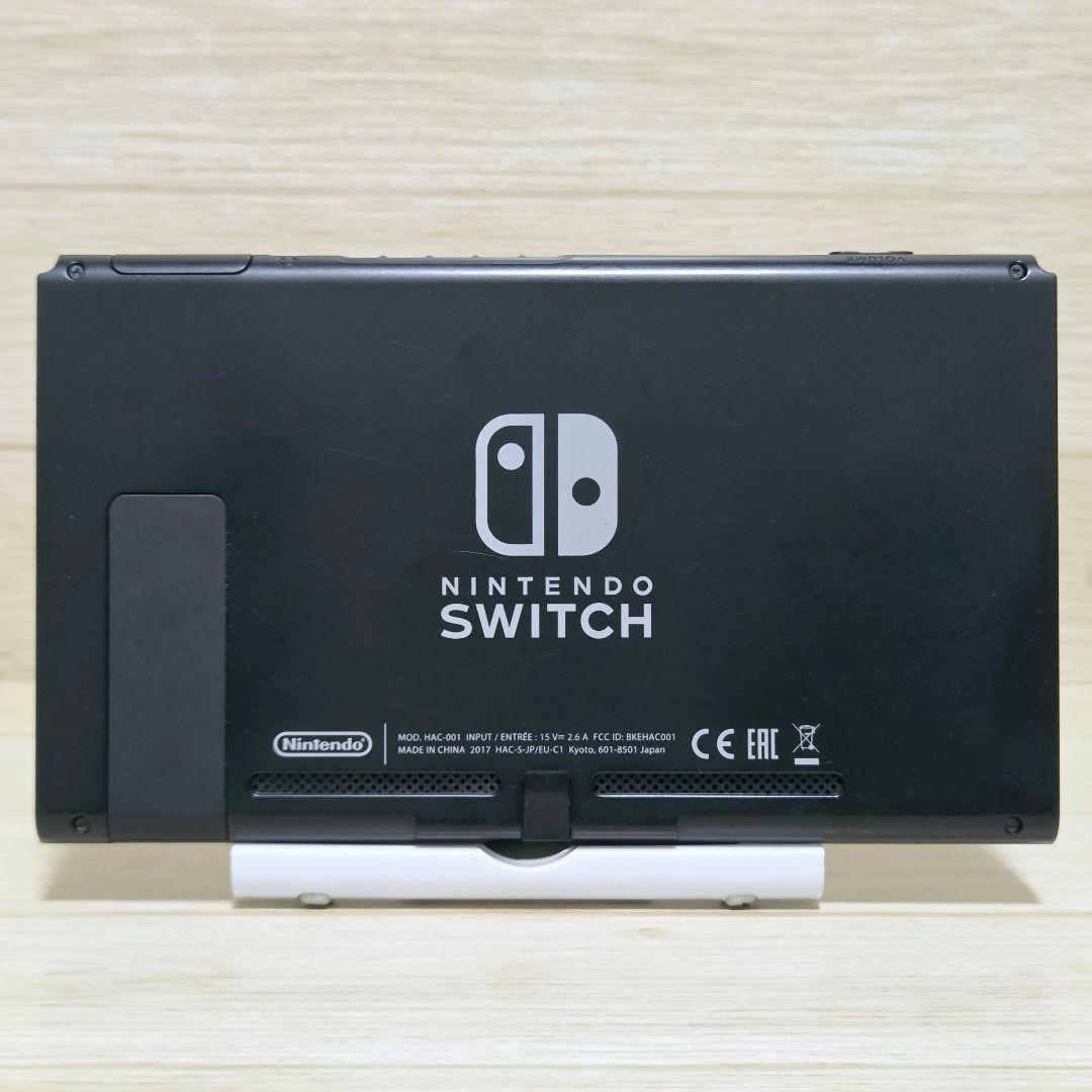 【準美品】動作品 ニンテンドースイッチ HAC-001 本体 Switch 初代