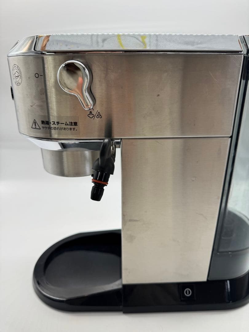 DeLonghi エスプレッソカプチーノメーカー EC680M（管理No.R2）