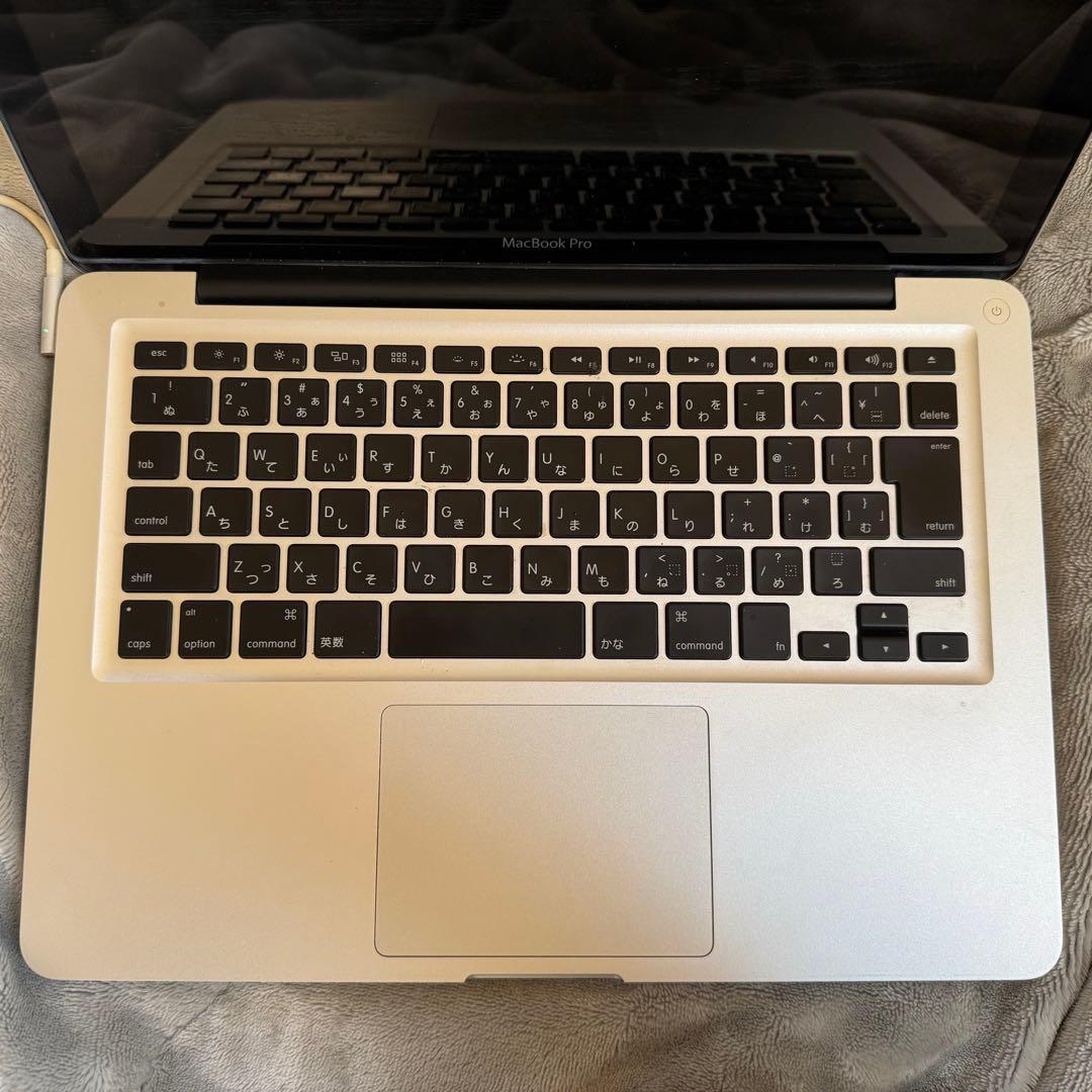MacBook本体 MacBook Pro (13-inch, Early 2011)