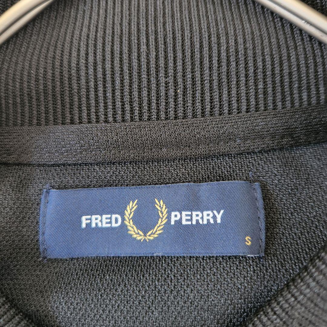 極美品✨FRED PERRY ジャケット　ブルゾン　　ボンバージャケット　S