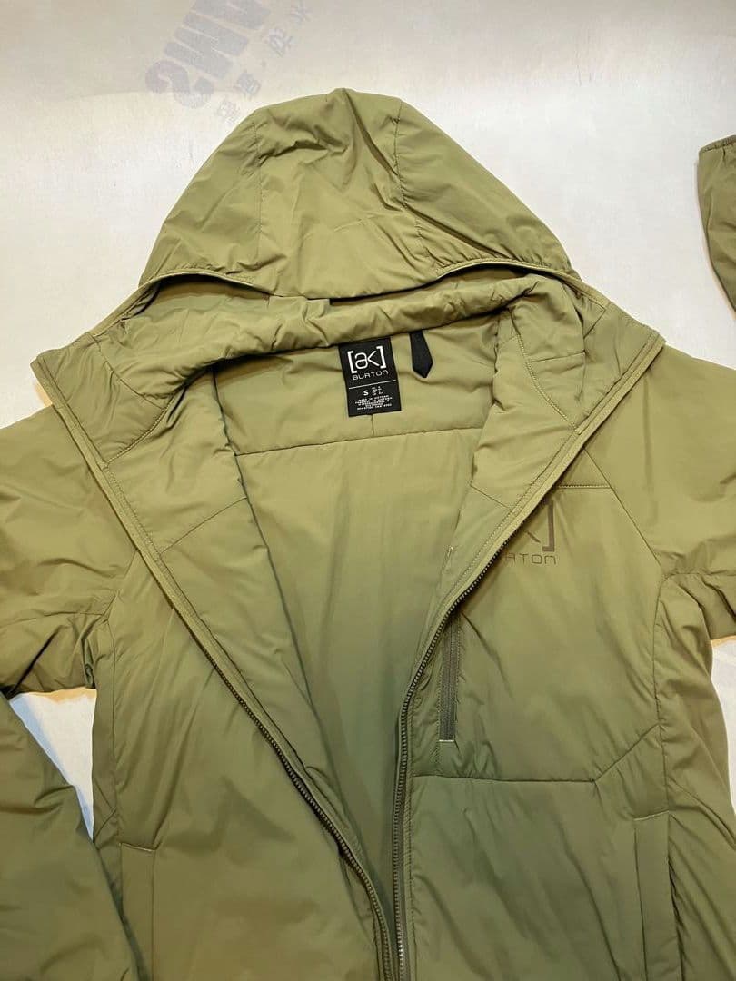 Burton [ak]® ヘリウム フーデッド ストレッチ ジャケット