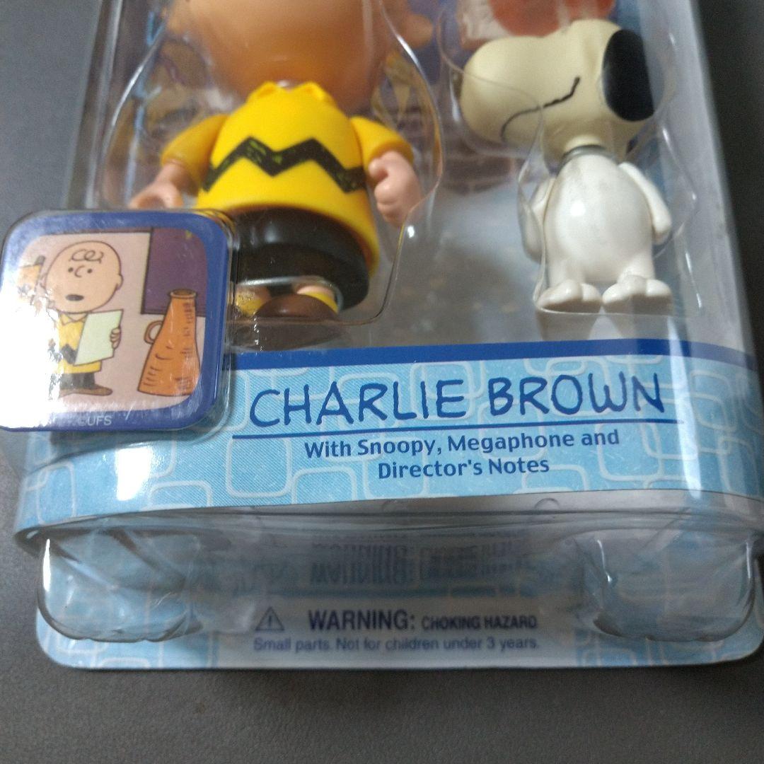 新品2003年コミコン限定品SNOOPY CHARLIE BROWNクリスマス
