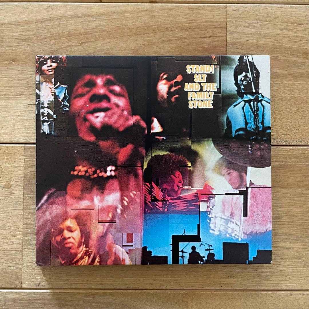 SLY＆THE FAMILY STONE「THE COLLECTION」7CD