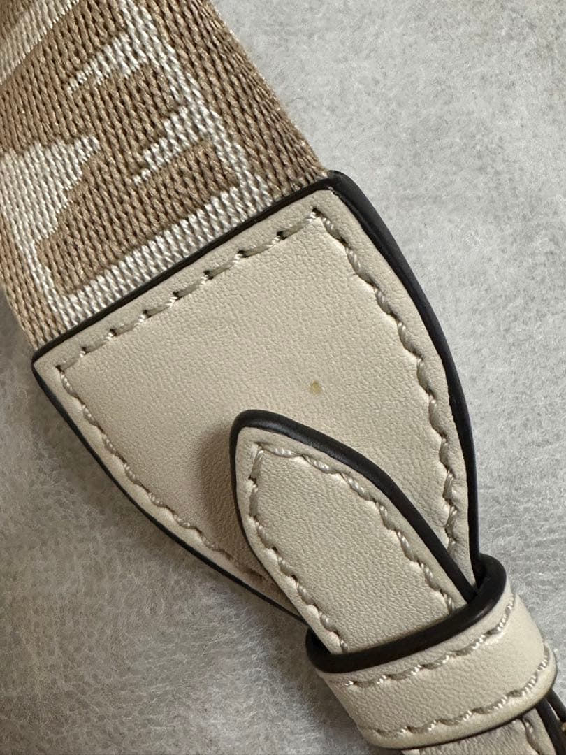 ひぃJET SET ITEM レザーポケット