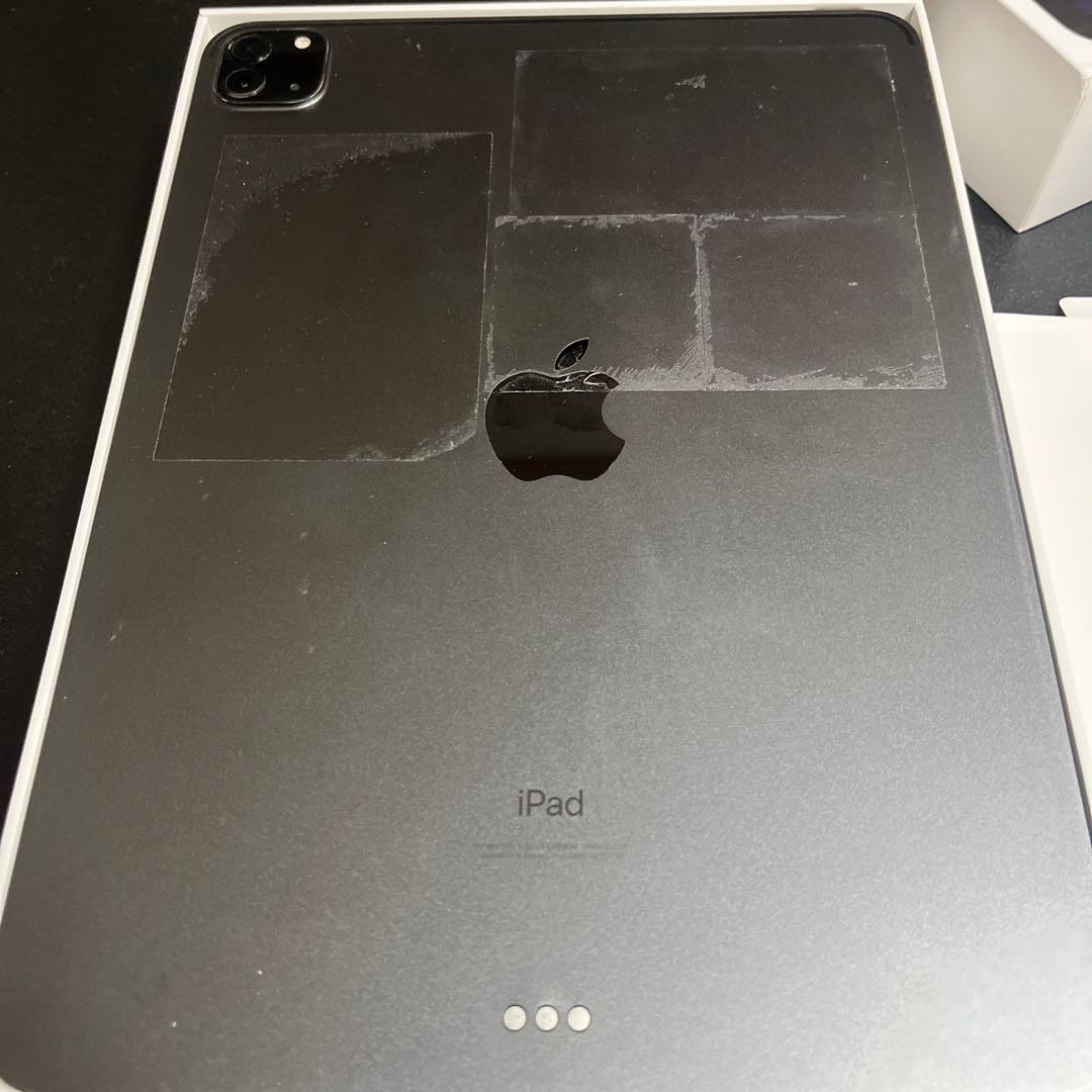 【ジャンク品】iPad Pro 11インチ (第4世代) スペースグレー