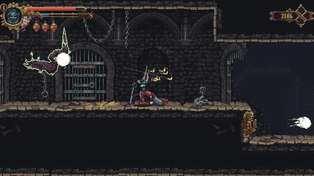 【欧州版】ブラスフェマス　Blasphemous【Switch】