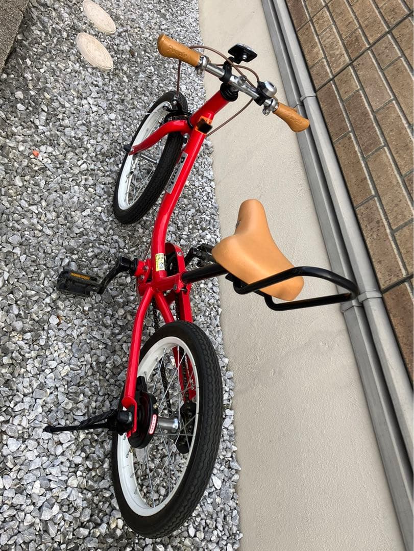 ケッターサイクル　16インチ