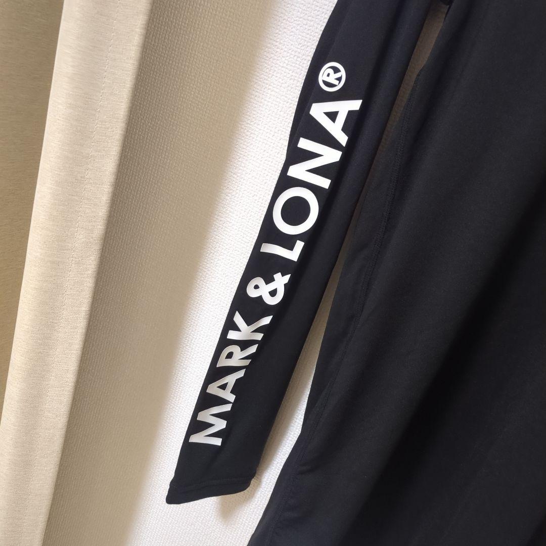 ★美品★MARK & LONA　春夏モックネック　サイズ　48