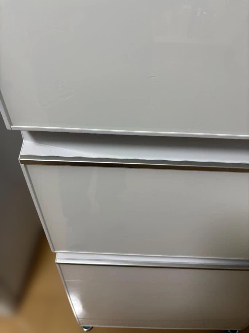 2022年製冷蔵庫 三菱 330L MR-CG33G-W