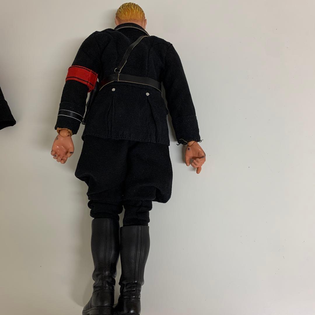 ドイツ軍　SS フィギュア