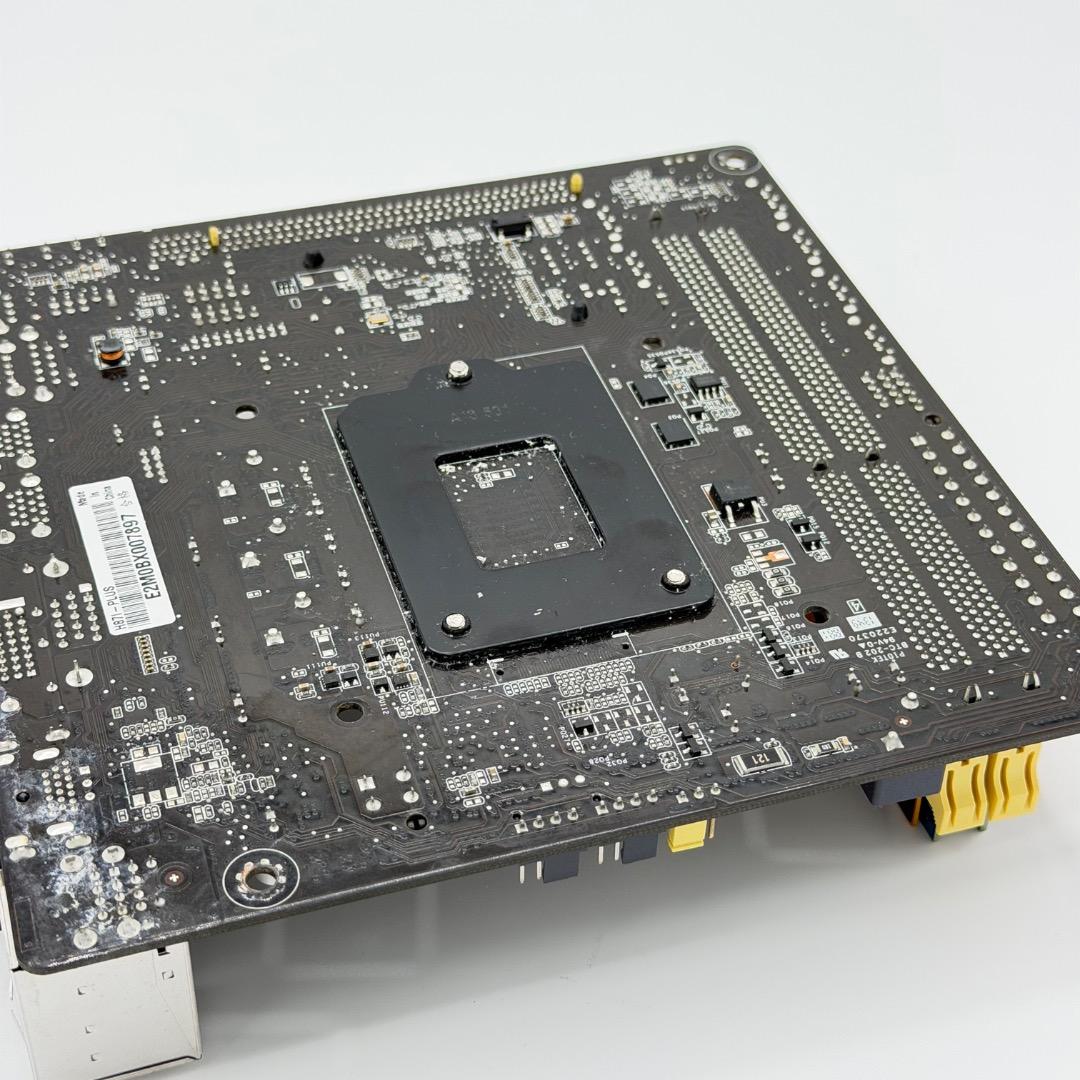 【美品】 H87I-PLUS + i7-4770K + RAM 16GB